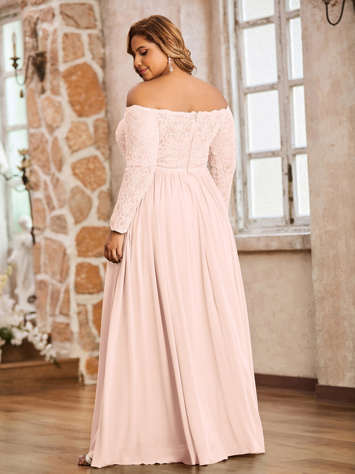 Pearl Pink